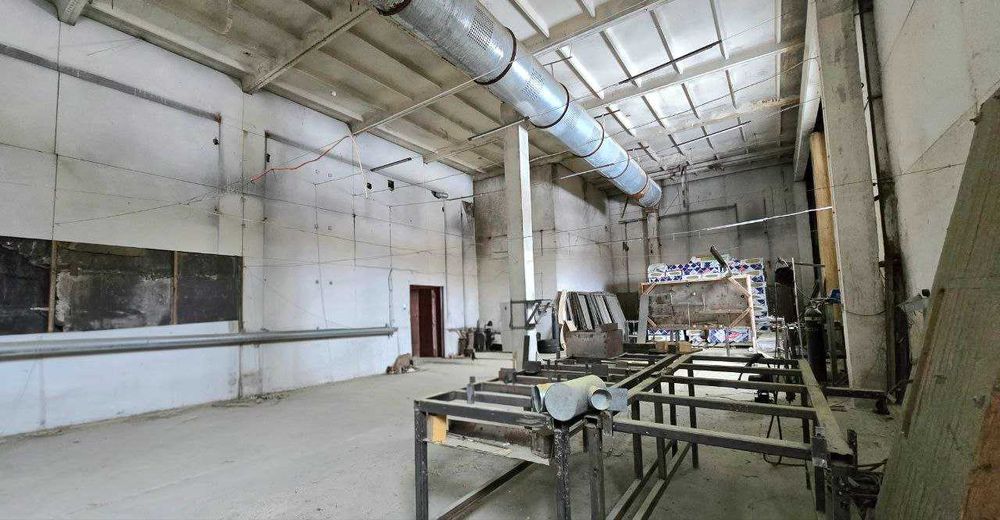 інвестиція у майбутне с. Іванків готовий бізнес металообробка 1250 м