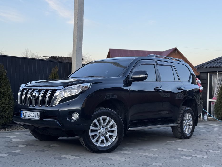 Toyota  land Cruiser Prado 150 дизель