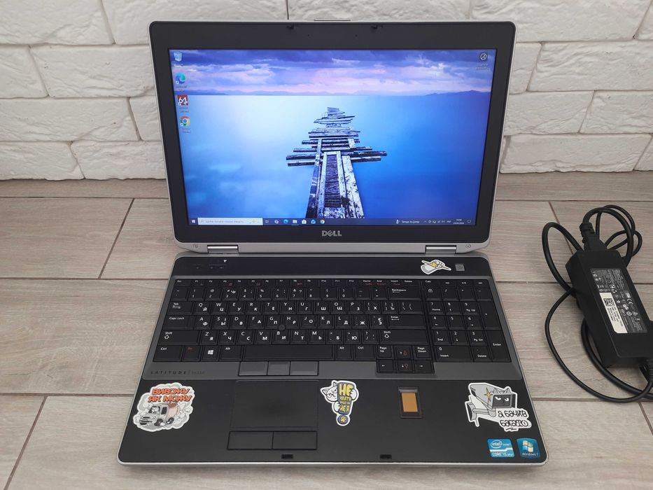 Dell Latitude e6530 FullHD i5-3320M, 8 Gb, 128 SSD, Nvidia 1 Gb