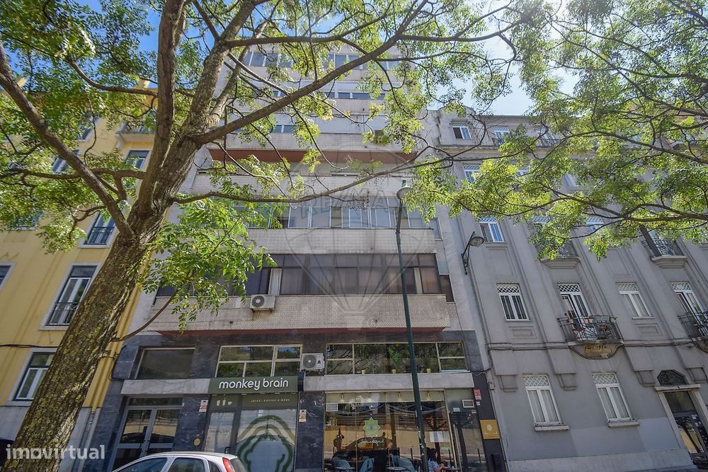 Apartamento T3 para arrendamento