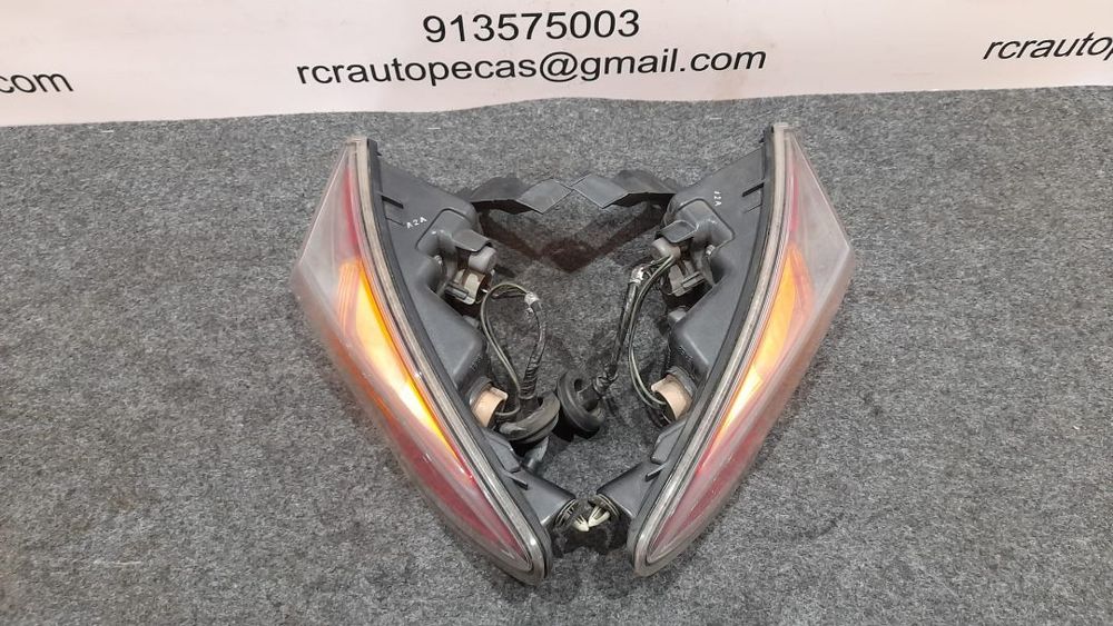 FAROLIM FAROLINS TRASEIRO TRÁS ORIGINAIS 22016721 HONDA CIVIC VIII 8 MK8 FN2 FN 2