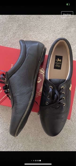 Sapato senhora novo 39 ( CAVALINHO )