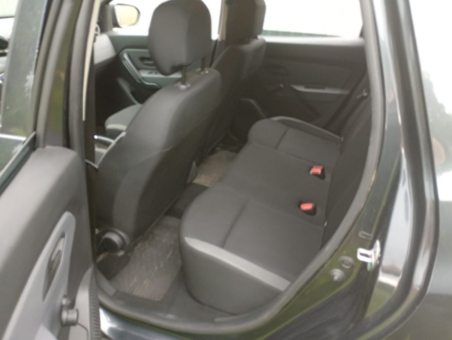 Dacia Duster 1.6 benzyna