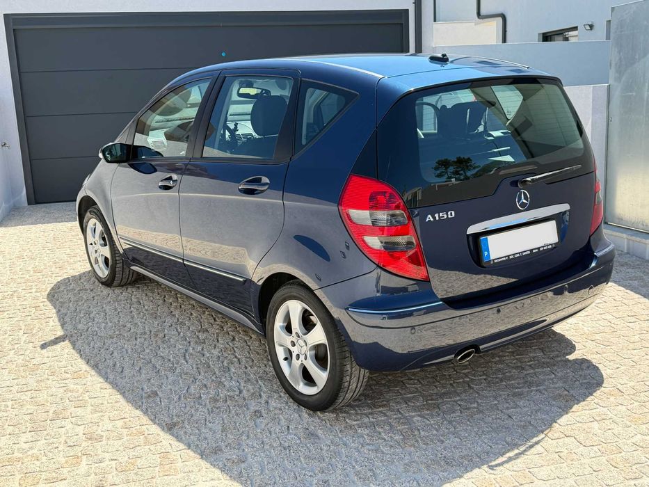 Mercedes A150 Auto, 53.000kms, 1 dono. Reservado