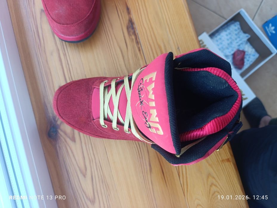 Buty koszykarskie Patrick Ewing 42 nie Jordan lub And1