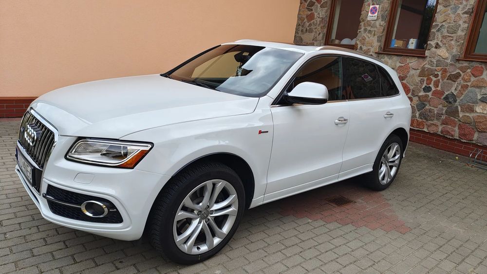 Audi SQ5