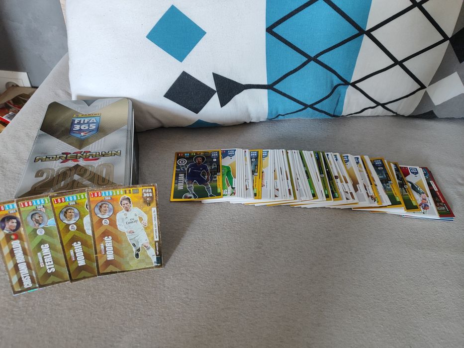 Karty na sztuki FIFA (365) 2020 *opis*