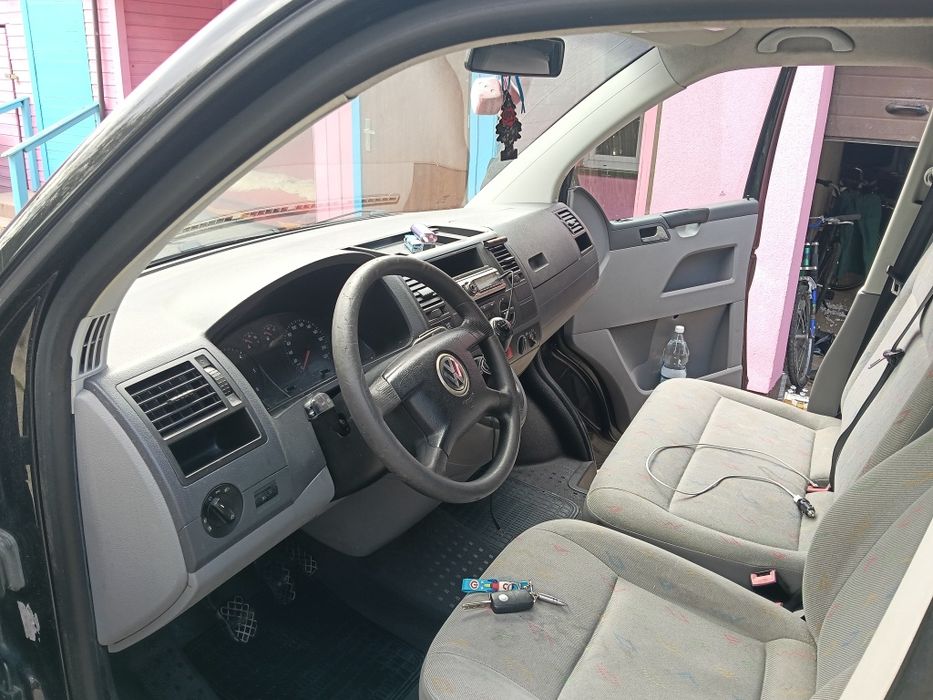 Volkswagen T5 vw