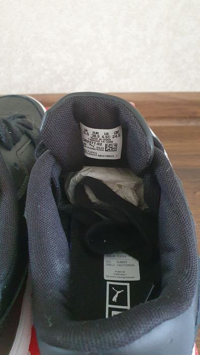 Орегінальні Кросівки Puma