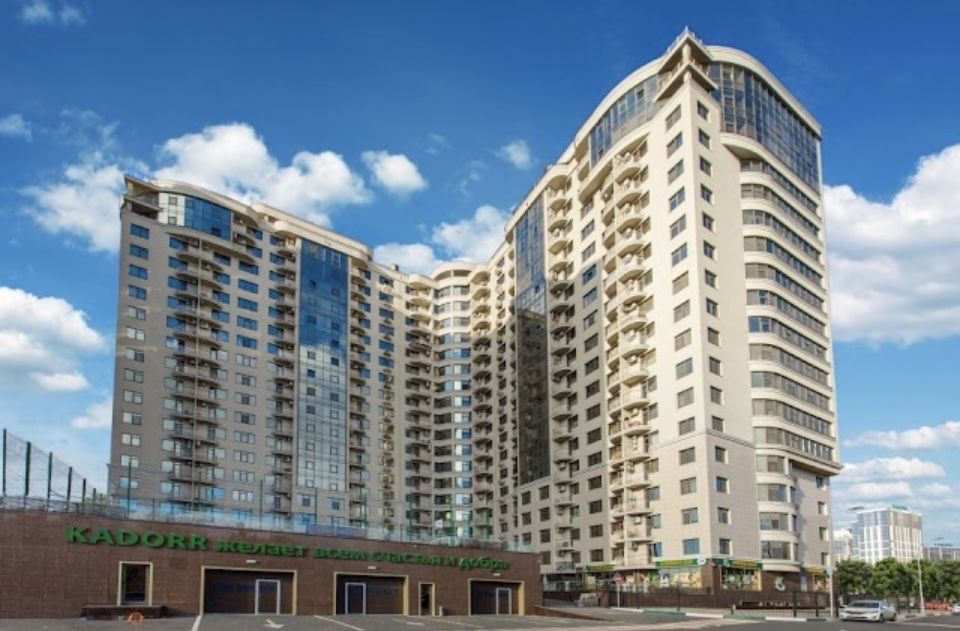 Продам 2комнатную квартиру в Аркадии, 2 Жемчужина, балкон и вид моря