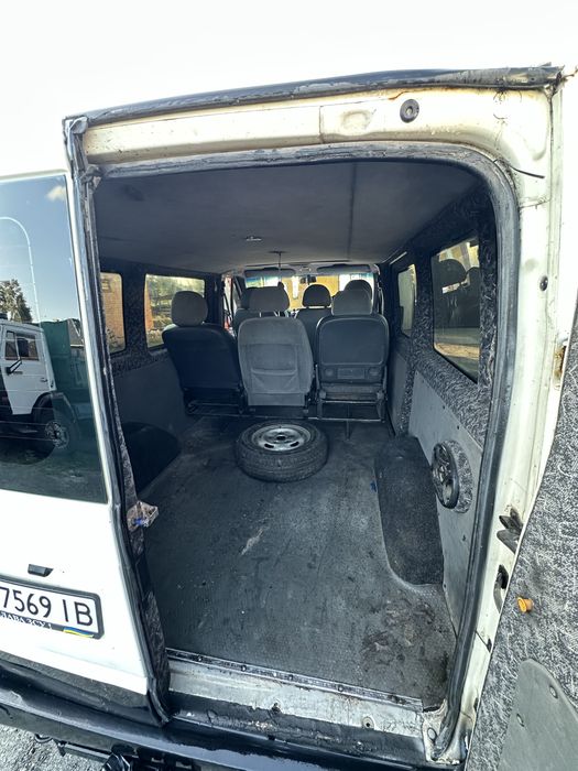 Здам у Оренду буса Ford Tranzit