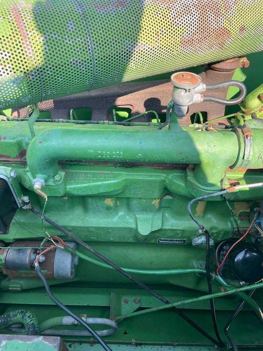 JOHN DEERE 955 3,6