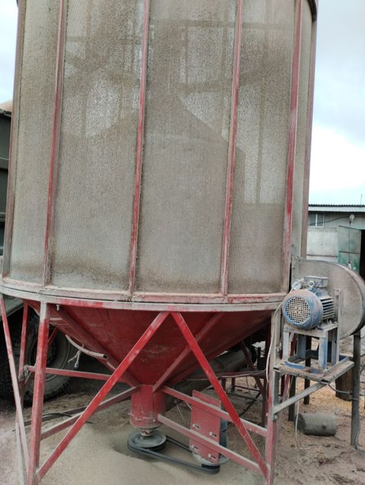 Зерносушарка зерносушка зерносушилка сушка зерна