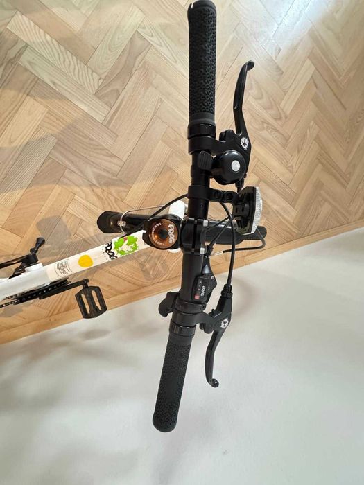 Rower Dziecięcy Frog 53 / 20 cali