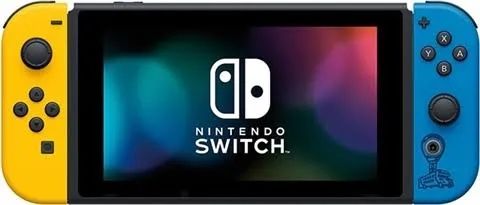 Nintendo Switch Edicao fortnite