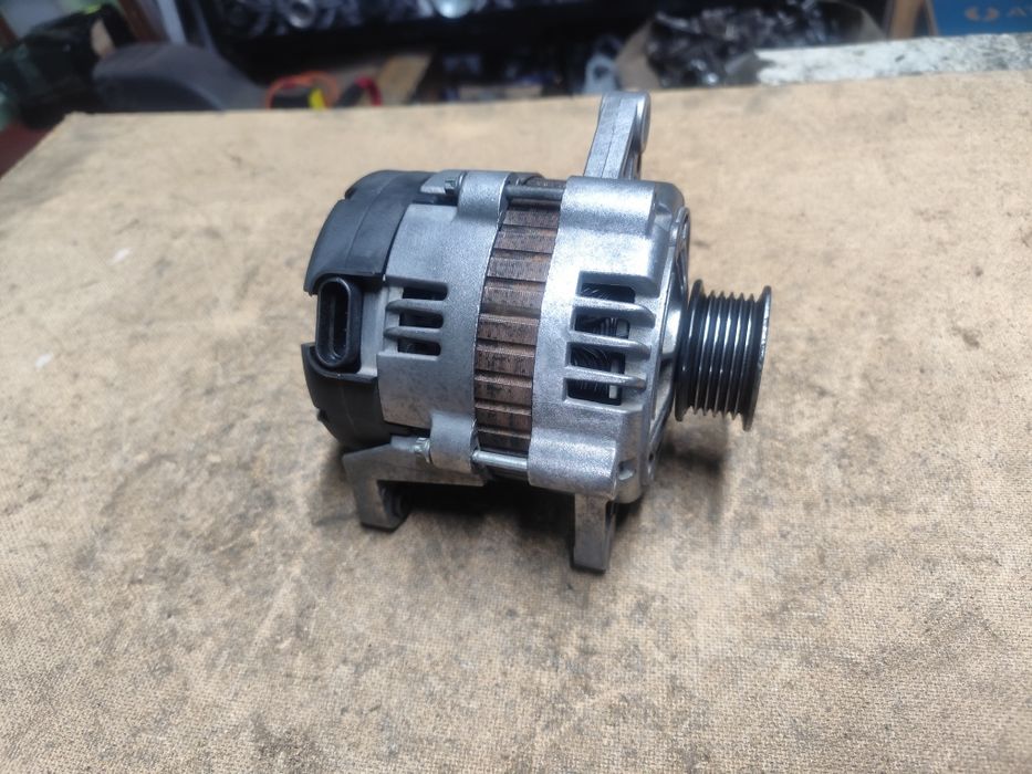 Генератор Шевроле Авео 1.5,1.6,Лачетті Оригінал 85А. Відкапіталений!