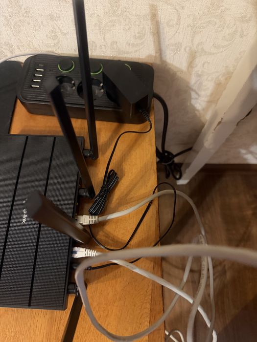 Роутер TP-Link Archer C80