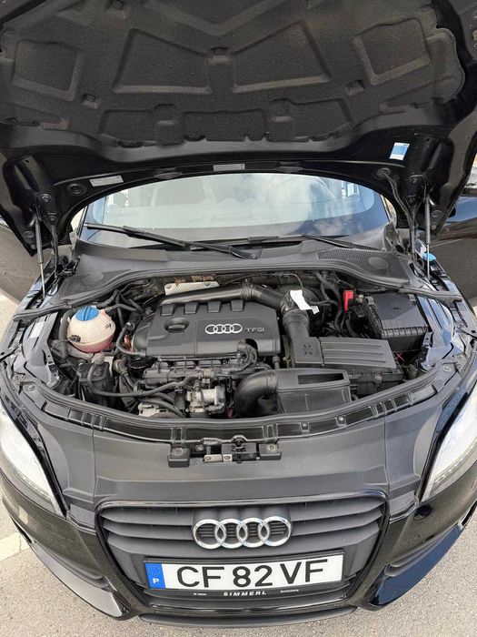 Audi TT 1.8tfsi 93.000km