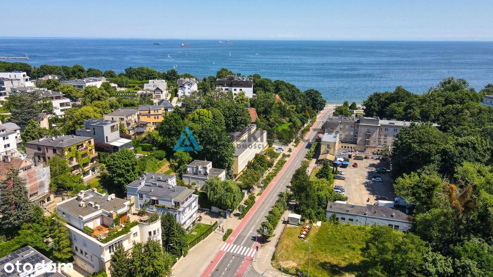 Gotowiec pod wynajem 45 m2 Gdynia Kamienna Góra