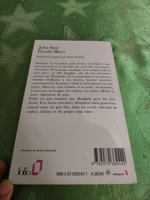Paradis Blues. Portes incluídos