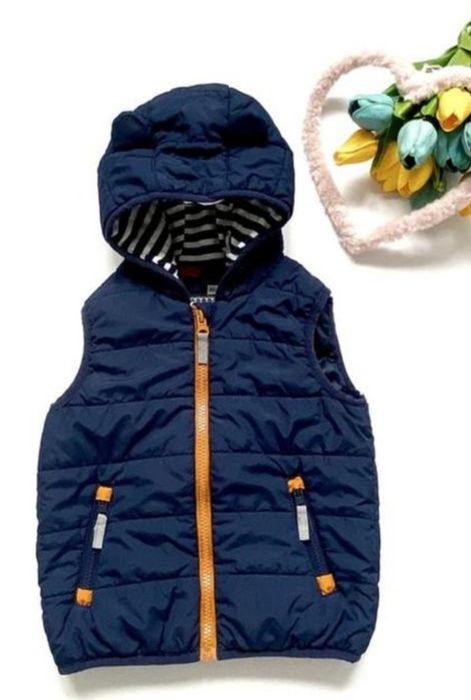 Жилетка жилет 92см