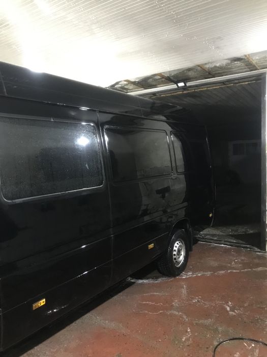 Мерседес Спрінтер 312