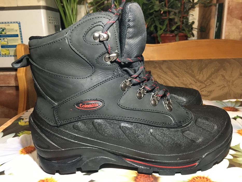 Берці демісезон трекові водонепрон. ECCO Gore-Tex,MERREL,COLUMBIA