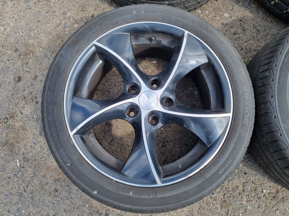 Koła Alufelgi Bmw e90 e87 e82 e81 e46 e36 17cali