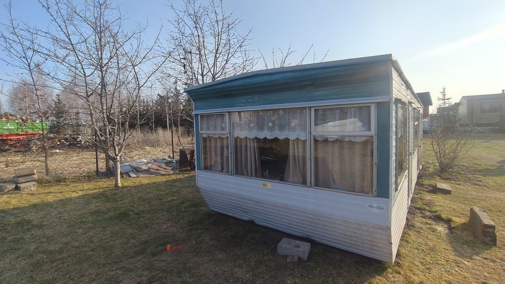 Domek holenderski, holenderka