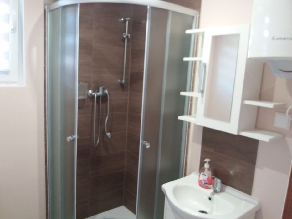 Domki letniskowe drewniane