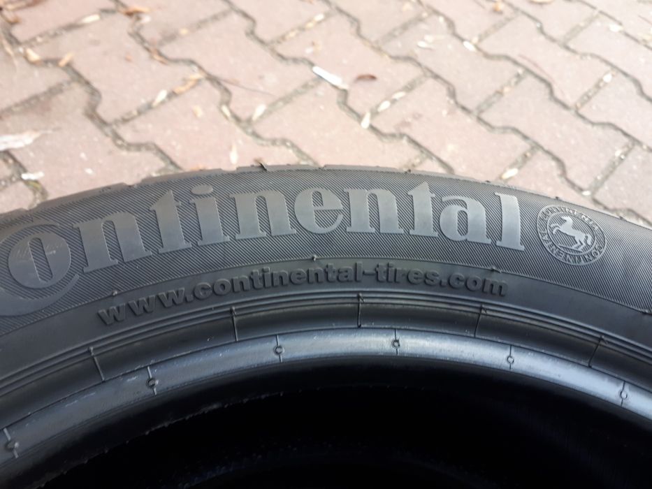 Opony Letnie Continental ContiEcoContact 5 185.50.16 Dot 2018