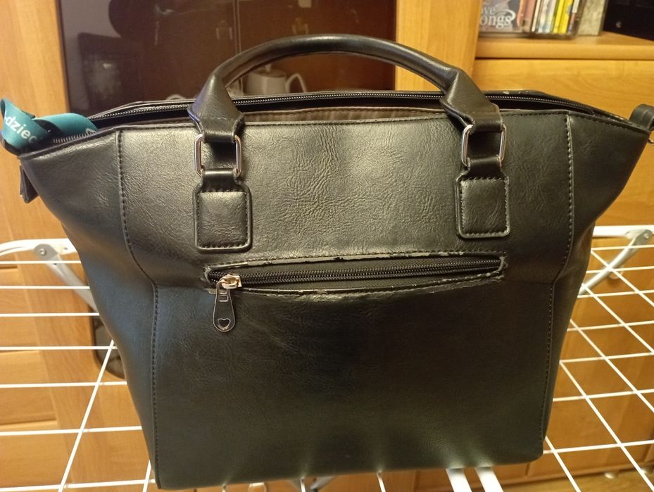 Torebka damska duża