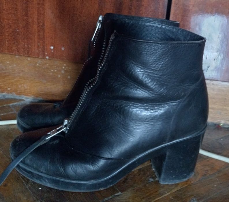 Полусапожки осінні