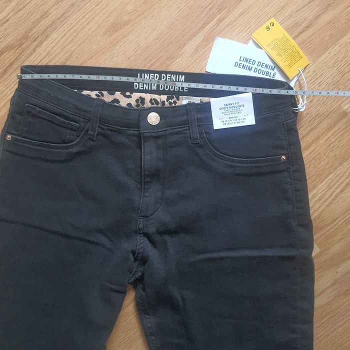 Джинси H&M 13-14років
