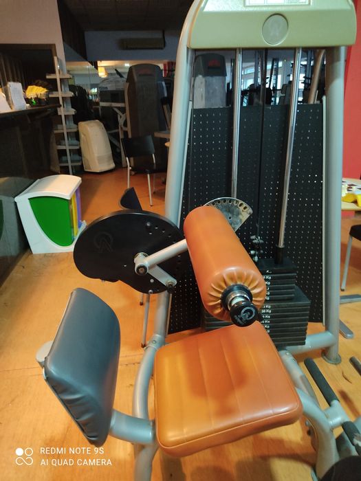 Máquinas de Musculação Profissionais