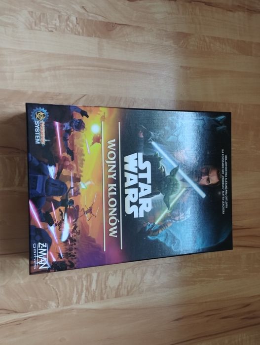 Star Wars Rebel Wojny Klonów