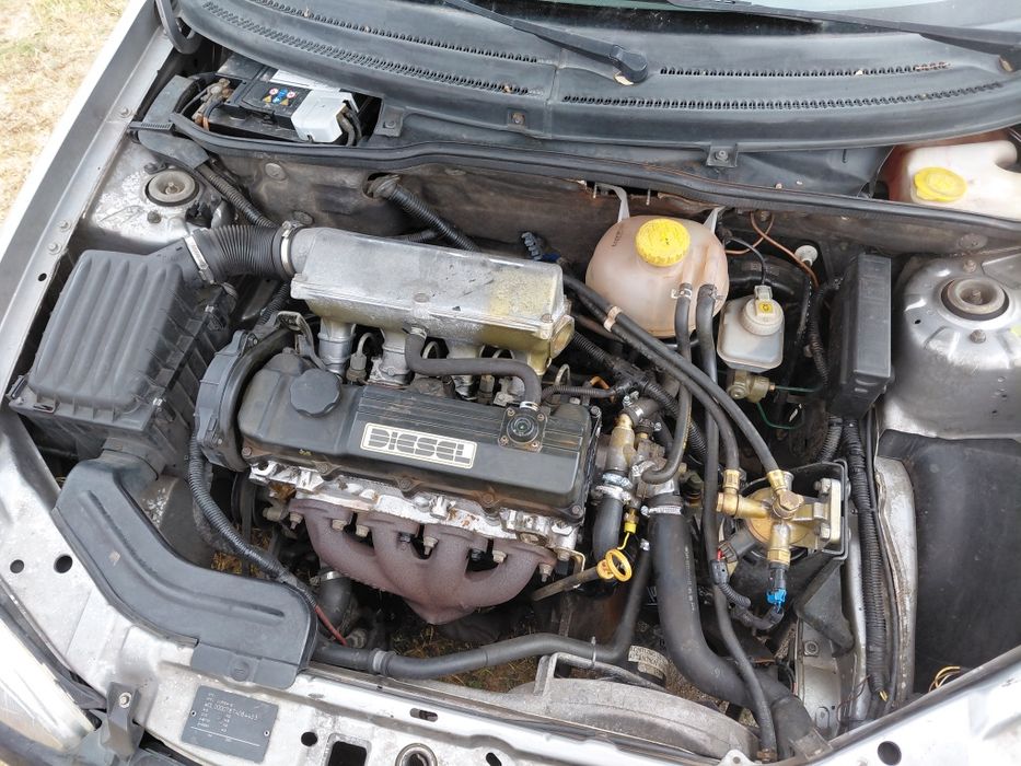 Vendo Opel Corsa