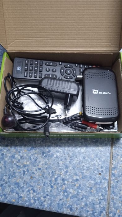 Спутниковый ресивер