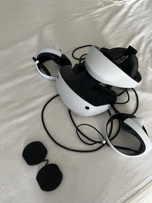 PSVR2 + Globular cluster mod