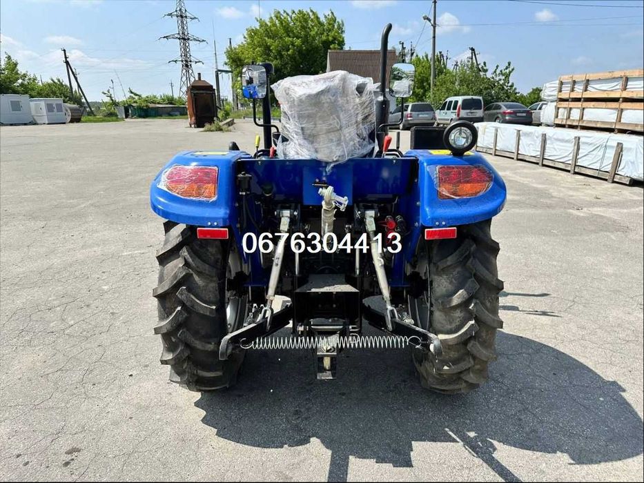 Трактор Dongfeng 244 DG2U*Примусова*Доставимо Безкоштовно-Якщо ТОБІ!