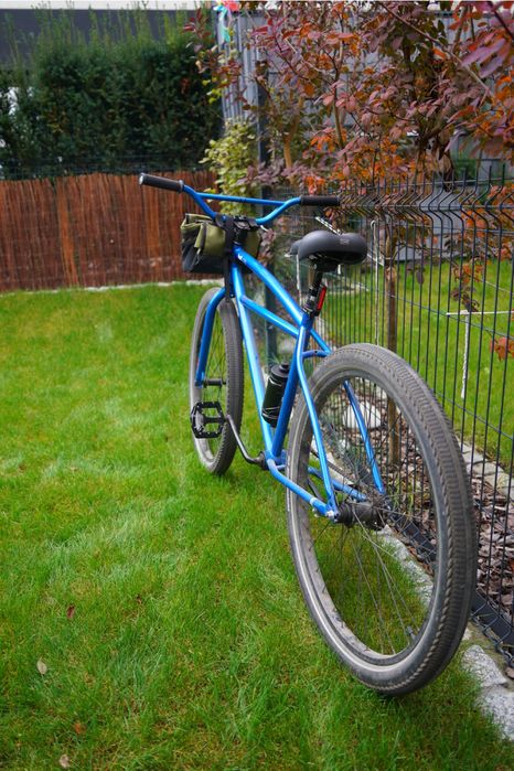 Rower Klunker LeafCycles retro mtb singlespeed.