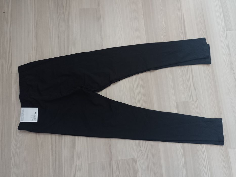 Лосини, легінси H&M, 146 см, набір з 2 штук