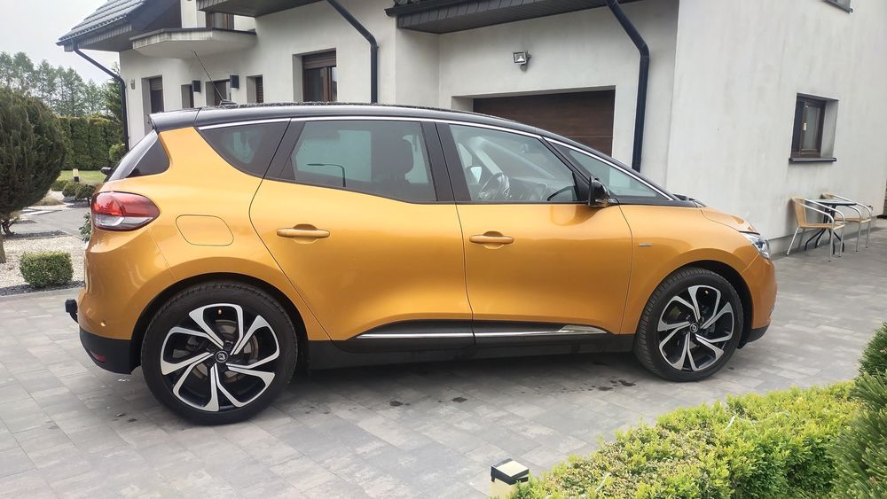 Renault scenic 4