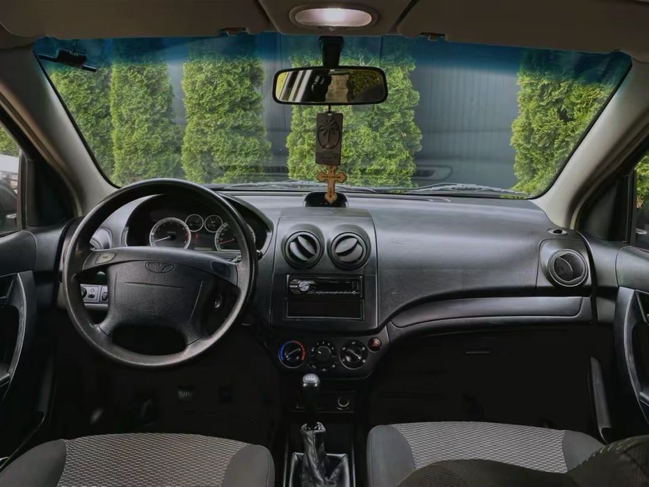 Chevrolet Aveo  2013 рік