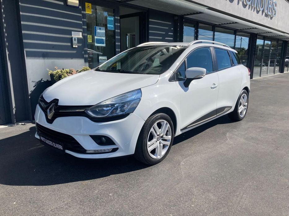 Renault Clio Sport Tourer Energy TCe 90 Start & Stop Dynamique