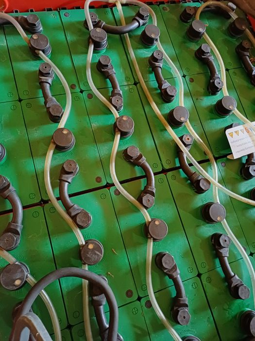 Bateria trakcyjna 48V 775Ah 750ah 2022rok