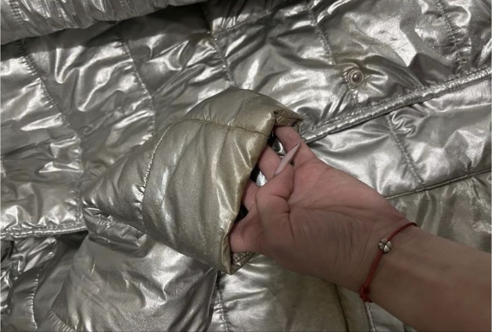 Курточка пальто,зефірка