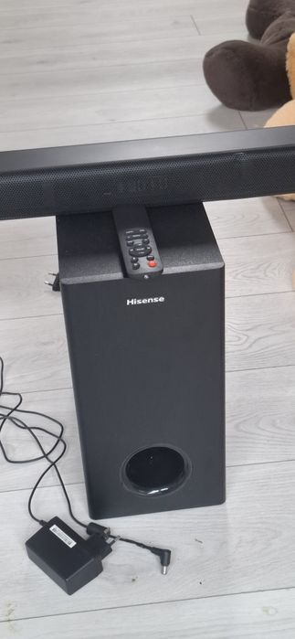 Soundbar Hisense HS 218