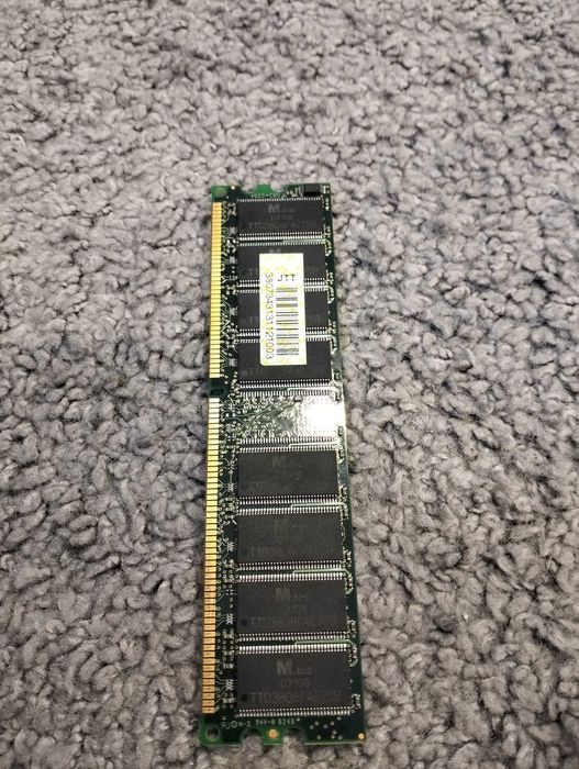 Pamięć RAM 256MB DDR