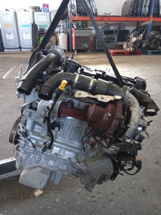 MOTOR FORD 1.5TDCI XWCA